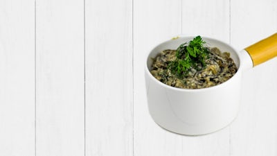 Mushroom Stroganoff