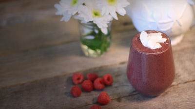 Berry Goodness Smoothie