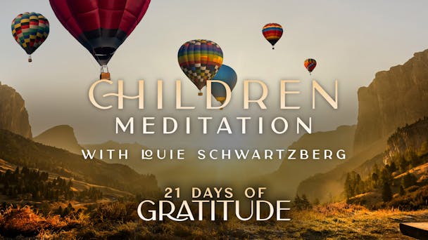 Children - Meditation 