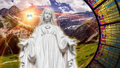 Cathars & the Lady of Light