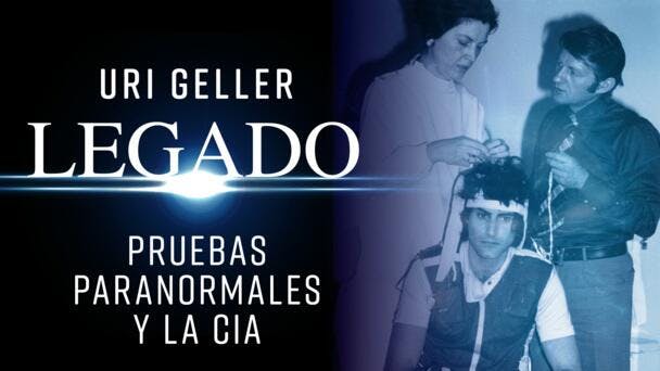 Pruebas paranormales y la CIA
