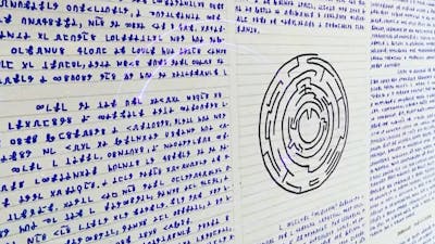 Las escrituras de Bruno Borges