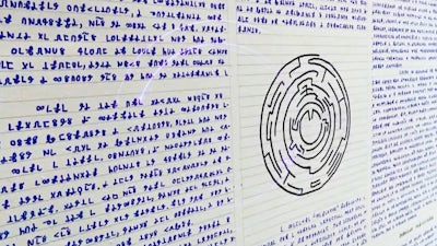 Las escrituras de Bruno Borges