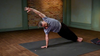 Strengthen to Surrender