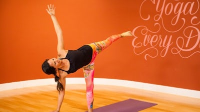 Dancing Warrior Meditation