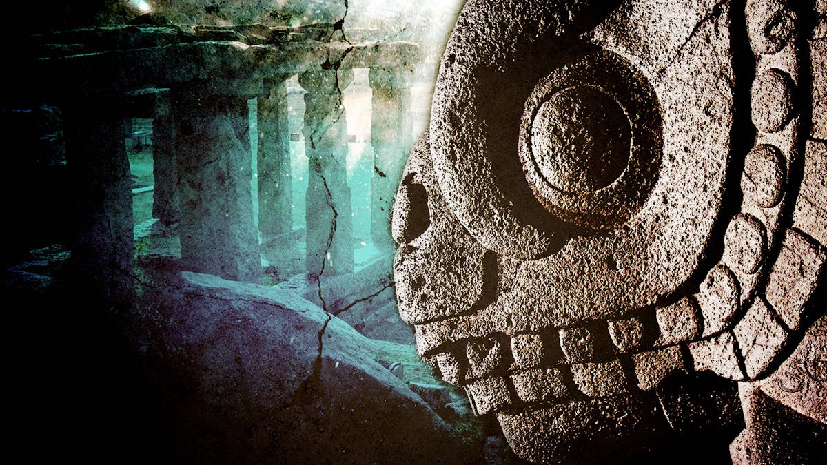 Disfruta De Atlantis a Aztlán | Gaia Español