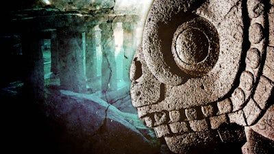 De Atlantis a Aztlán