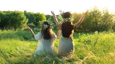 Energien der nonkardinalen Himmelsrichtungen