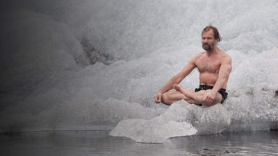 Cold Exposure for Immunity