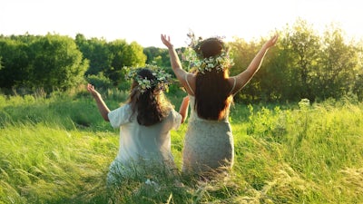 Energien der nonkardinalen Himmelsrichtungen