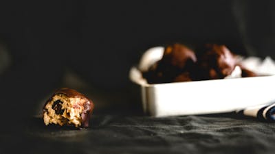 Cookie Dough Bon Bons