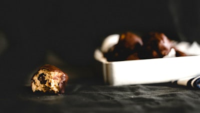 Cookie Dough Bon Bons