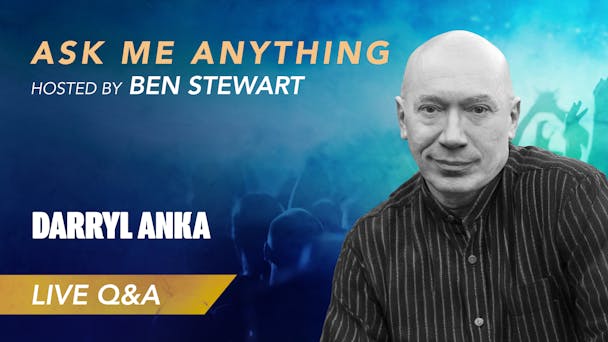 Ask Me Anything with Darryl Anka