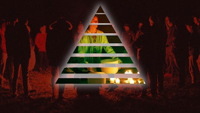 Los Facilitadores – Retiro De Hombres 