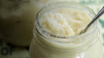 Coconut Butter
