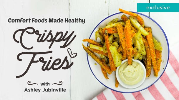 Crispy Fries