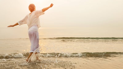 Happy, Healthy, Open