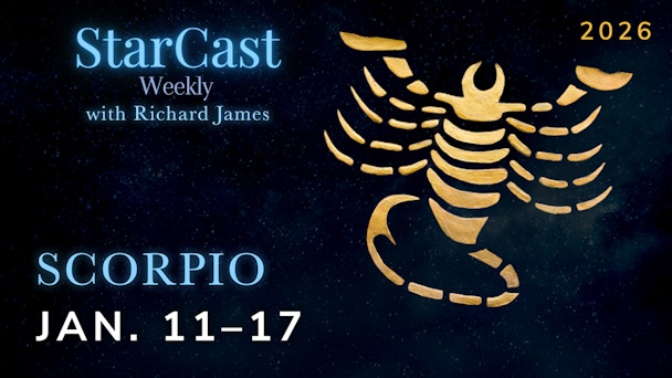 Scorpio: January 11 - 17