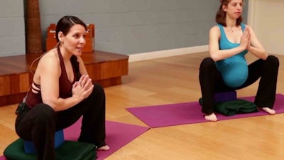 Gentle Prenatal Flow