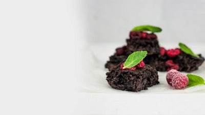 Berrilicious Brownies