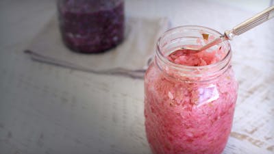 Simple Sauerkraut