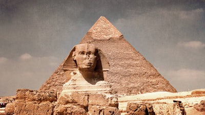 Enoch and the Great Pyramid