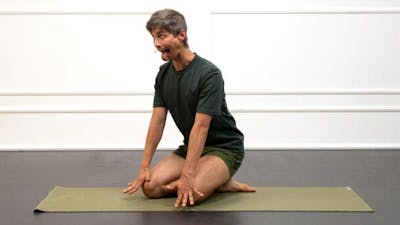 Auflockern mit Kriyas