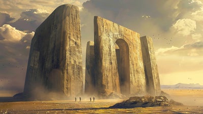 Megaliths & Ancient Aliens - Part 1