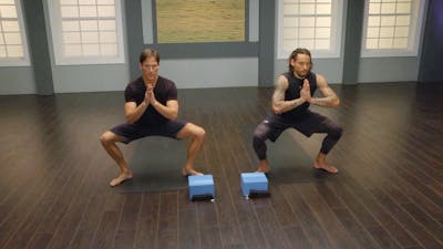 Centering Through Balance