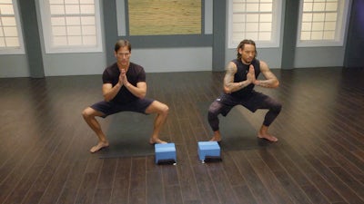 Centering Through Balance