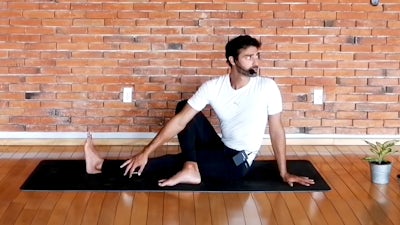 Armoniza cuerpo y mente