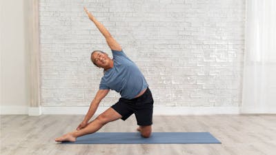 Rhythm of the Shoulders