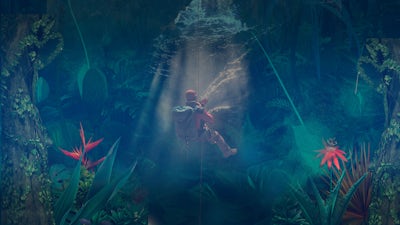 Inner Earth: Descent