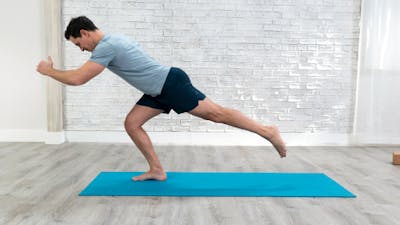 Knee Stability for Cyclists