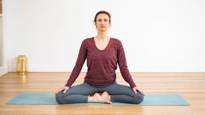 Méditation arc en ciel 