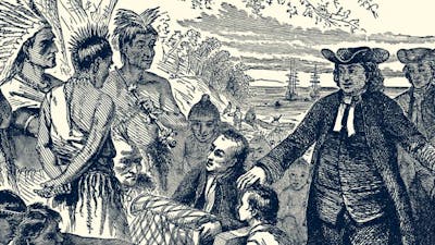 Rewriting American History with Carl Lehrburger