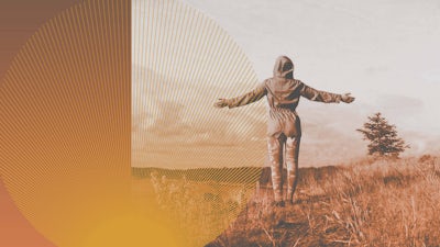 Esprit calme, cœur ouvert