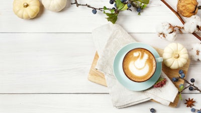 Bulletproof Pumpkin Spiced Latte