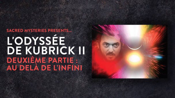 L'odyssée de Kubrick II