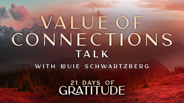 Value of Connections - Talk