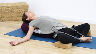 Posture pour se détendre