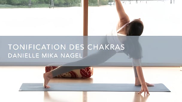 Tonification des chakras