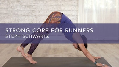 Strong Core for Runners