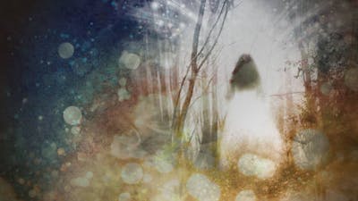 Wesen aus Licht