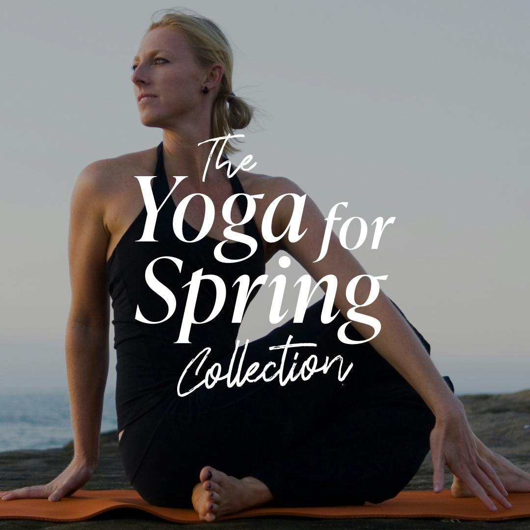 The Yoga for Spring Collection