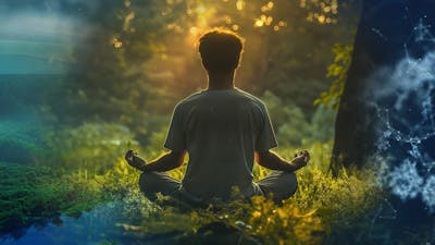 Pratique : Rencontre avec le champ de Conscience universel