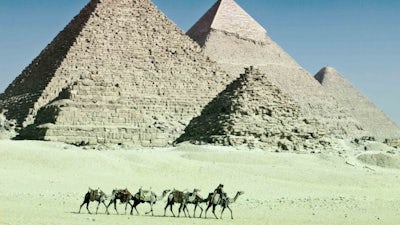 Pyramids, Stone Circles and the Pineal