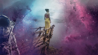 ET Kontakt im Traumzustand