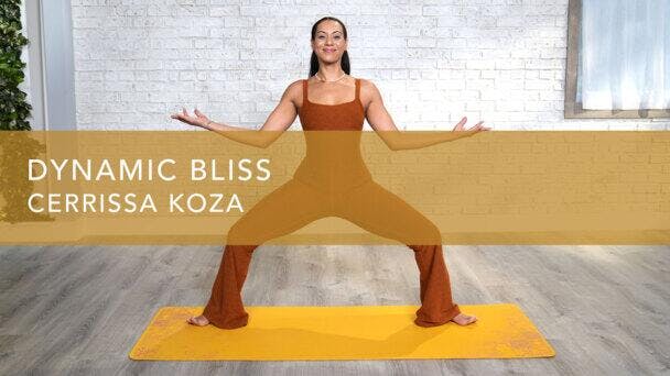 Dynamic Bliss