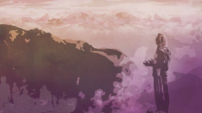 La mort de l'égo à Kedarnath